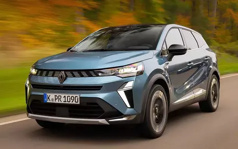 Новый Renault Symbioz умеет прогнозировать стратегию вождения на 7 км вперед