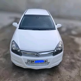 Opel Astra 2007