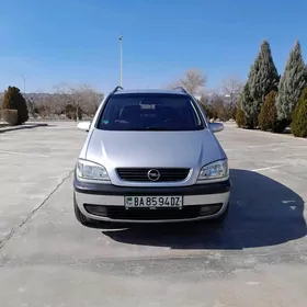 Opel Zafira 2002