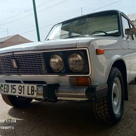 Lada 2106 1985