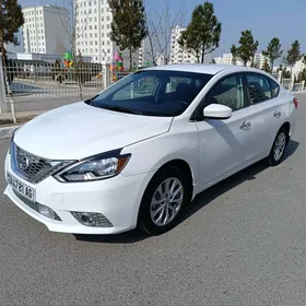 Nissan Sentra 2019