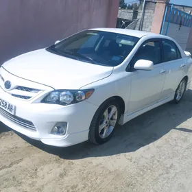 Toyota Corolla 2012