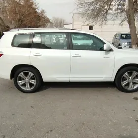 Toyota Highlander 2009