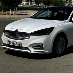 Kia Cadenza 2017