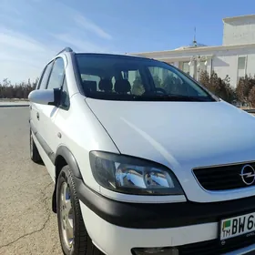 Opel Zafira 2002