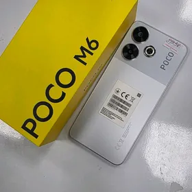 Poko M6 8/256