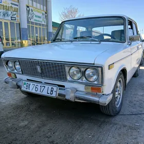 Lada 2106 1988