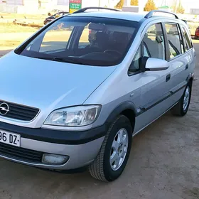 Opel Zafira 2002