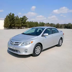 Toyota Corolla 2011