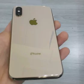 iphon xs gold