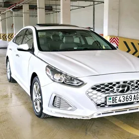 Hyundai Sonata 2019