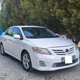 Toyota Corolla 2011