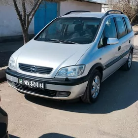 Opel Zafira 2002