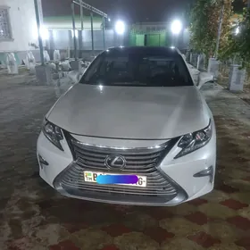 Lexus ES 350 2018