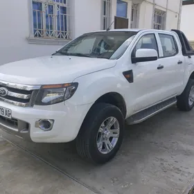 Ford Ranger 2012