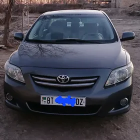 Toyota Corolla 2010