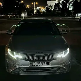 Kia Optima 2020