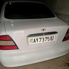 Daewoo Leganza 1997