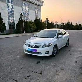 Toyota Corolla 2012