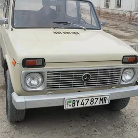 Lada Niva 1980