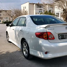 Toyota Corolla 2009