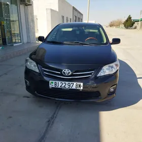 Toyota Corolla 2012