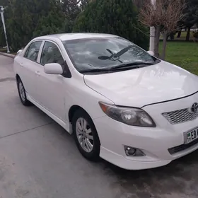 Toyota Corolla 2010