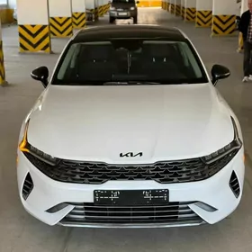 Kia K5 2022