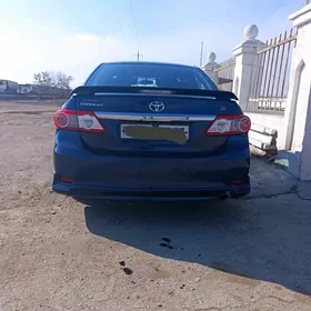 Toyota Corolla 2011