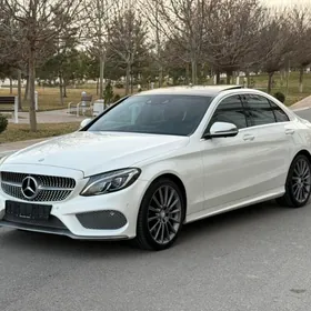 Mercedes-Benz C-Class 2016