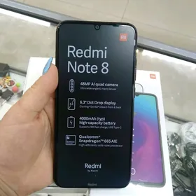 Redmi Note 8