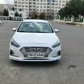 Hyundai Sonata 2019