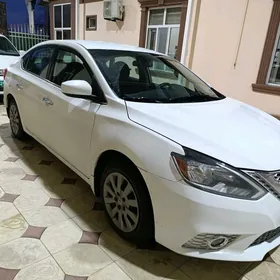 Nissan Sentra 2018