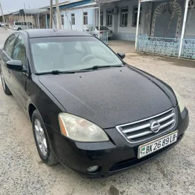 Nissan Altima 2007