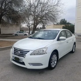 Nissan Sentra 2014