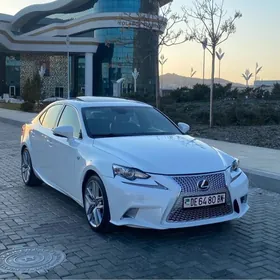 Lexus IS 350 2013