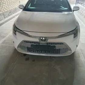 Toyota Corolla 2021