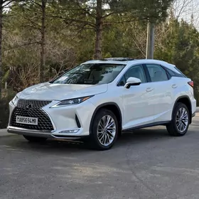 Lexus RX 350 2022