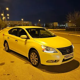 Nissan Sentra 2015