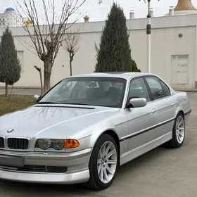 BMW 740 2000