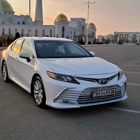 Toyota Camry 2019