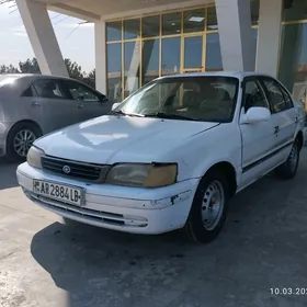 Toyota Tercel 1998