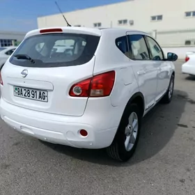 Nissan Qashqai 2008