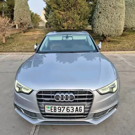 Audi S5 2015