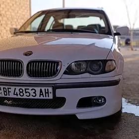 BMW E46 2003