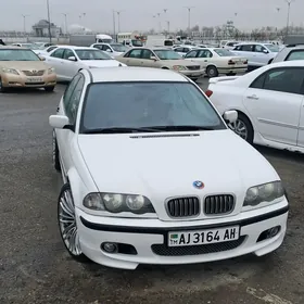 BMW E46 1998