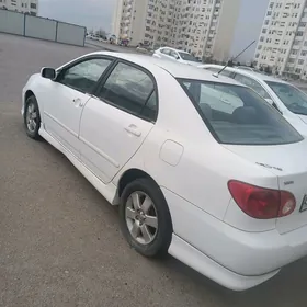 Toyota Corolla 2003