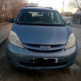 Toyota Sienna 2007