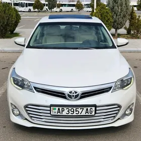 Toyota Avalon 2013