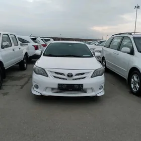 Toyota Corolla 2011